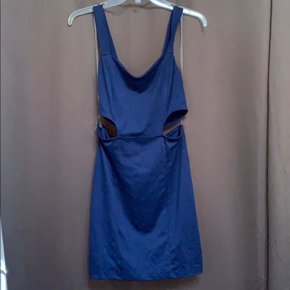 Lush Mini Dress